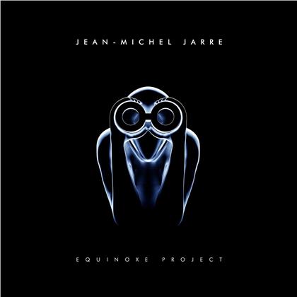 Jean-Michel Jarre - Equinoxe Infinity (Boxset, 2 CD + 2 LP)