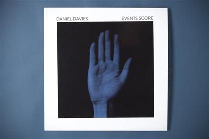 Daniel Davies - Events Score (Limited Edition, LP)