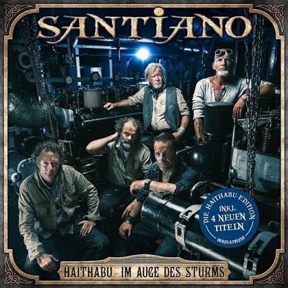 Santiano - Im Auge Des Sturms - Haithabu Edition