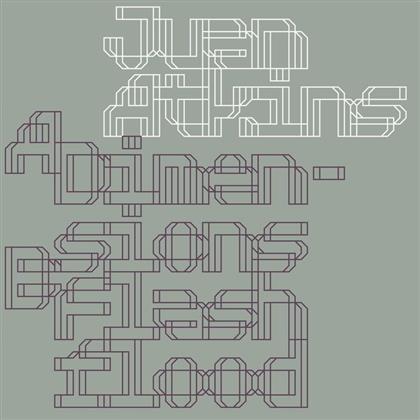 Juan Atkins - Dimensions / Flash Flood (LP)