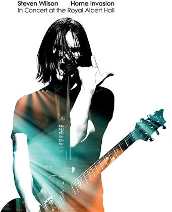 Steven Wilson - Home Invasion: In Concert At The Royal Albert Hall (2 CDs + DVD)