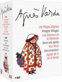 Apres Varda 6 DVDs