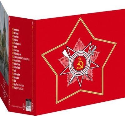 Les Choeurs de l'armée rouge (Red Army Choir) - L'intégrale (2 DVDs + CD)