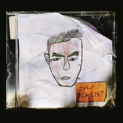 Salmo - Playlist (LP)