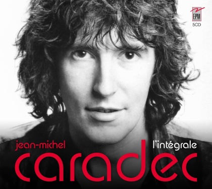 Jean-Michel Caradec - L'Integrale (5 CD)