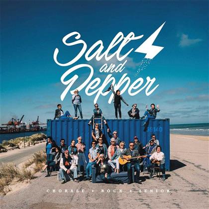 Salt And Pepper - ---