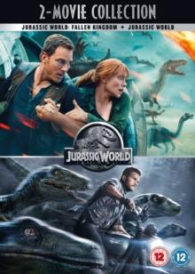 Jurassic World (2015) / Jurassic World 2: Fallen Kingdom (2018) (2 DVDs)