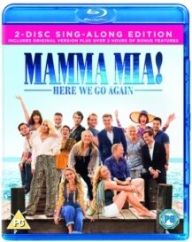 Mamma Mia! 2 - Here We Go Again! (2018)