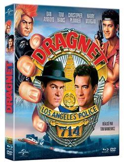 Dragnet (1987) (Blu-ray + DVD)