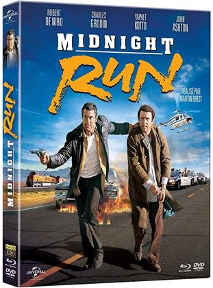 Midnight Run (1988) (Blu-ray + DVD)