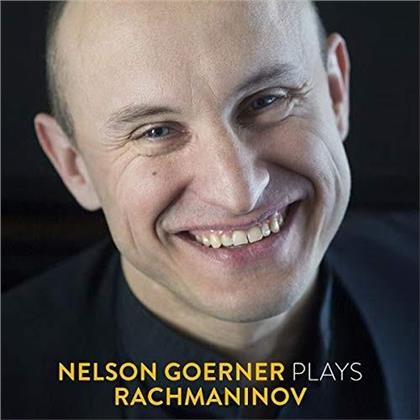 Sergej Rachmaninoff (1873-1943) & Nelson Goerner - Nelson Goerner Plays Rachmaninov (2 CDs)