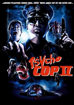 Psycho Cop 2 (1993) (Uncut)