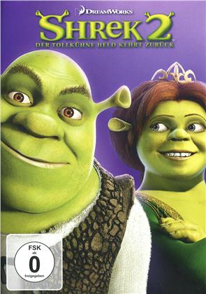 Shrek 2 - Der tollkühne Held kehrt zurück (2004) (New Edition)