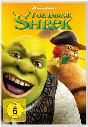 Shrek 4 - Für immer Shrek (2010) (Neuauflage)