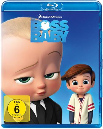 The Boss Baby (2017) (Neuauflage)