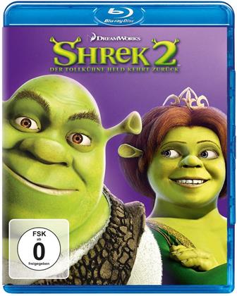 Shrek 2 - Der tollkühne Held kehrt zurück (2004) (Neuauflage)