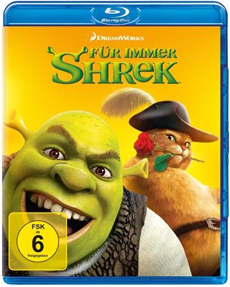 Shrek 4 - Für immer Shrek (2010) (Neuauflage)