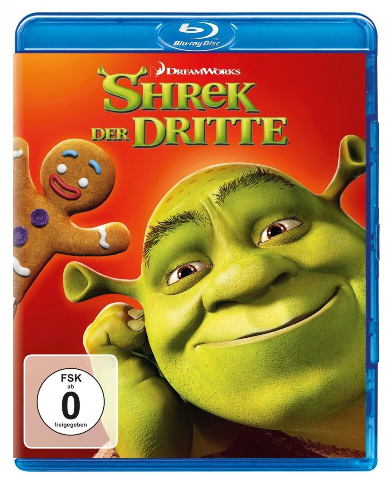 Shrek 3 (2007)