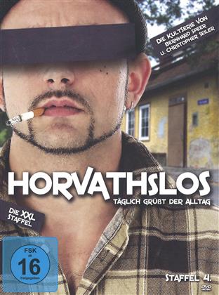 Horvathslos - Staffel 4 (3 DVDs)