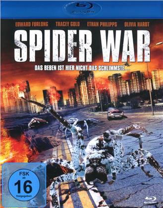 Spider War (2012)