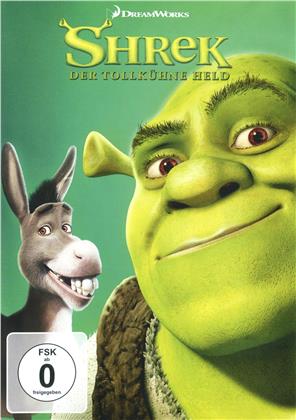 Shrek - Der tollkühne Held (2001) (Neuauflage)