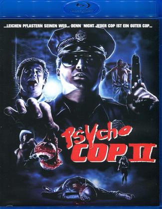Psycho Cop 2 (1993) (Uncut)