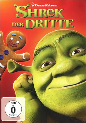 Shrek 3 - Shrek der Dritte (2007) (New Edition)