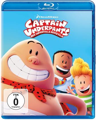 Captain Underpants - Der supertolle erste Film (2017) (Neuauflage)