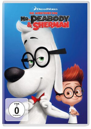 Die Abenteuer von Mr. Peabody & Sherman (2014) (New Edition)