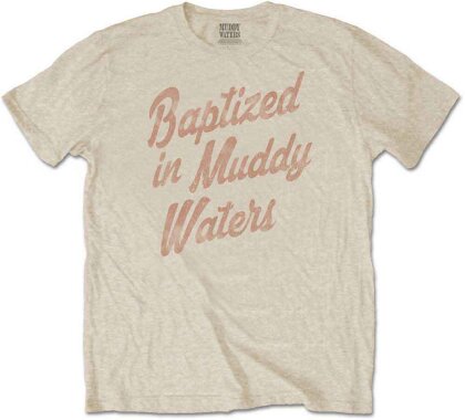 Muddy Waters Unisex T-Shirt - Baptized