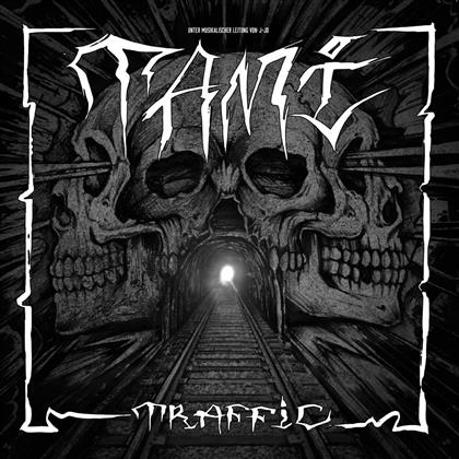 TAMI - Traffic (LP)