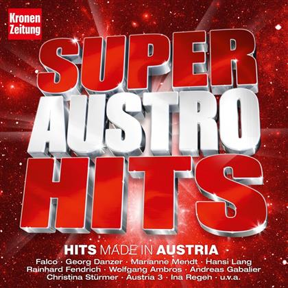 Super Austropop Hits (2 CDs)
