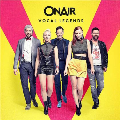 Onair - Vocal Legends
