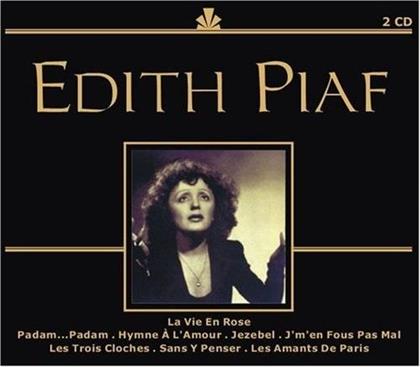 Edith Piaf - Black Line Series (2 CDs)