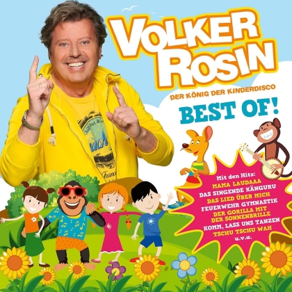 Volker Rosin - Best Of