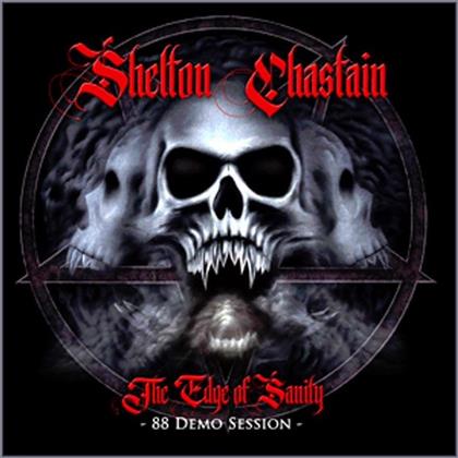 Mark Shelton & David Chastain - The Edge Of Sanity (LP)