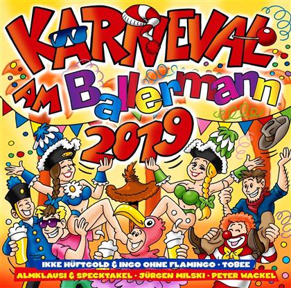 Karneval Am Ballermann 2019 (2 CDs)
