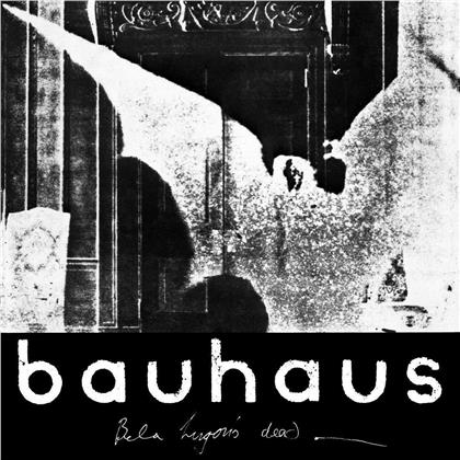Bauhaus - The Bela Session (LP)