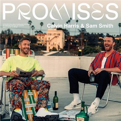 Calvin Harris & Sam Smith - Promises (LP)