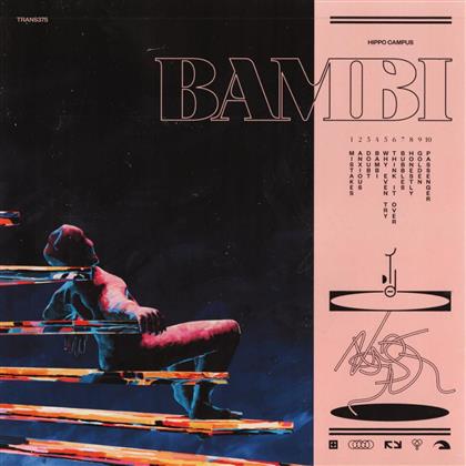Hippo Campus - Bambi (Limited, LP)