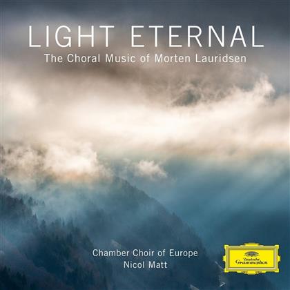 Nicol Matt, Chamber Choir Of Europe, I Virtuosi Italiani & Morten Lauridsen - Lux Aeterna - Light Eternal