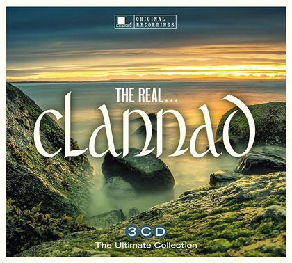 Clannad - The Real (3 CDs)
