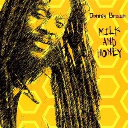 Dennis Brown - Mild And Honey (2018 Reissue, LP)