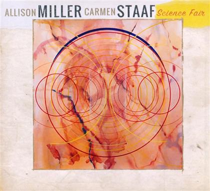 Allison Miller & Carmen Staaf - Science Fair