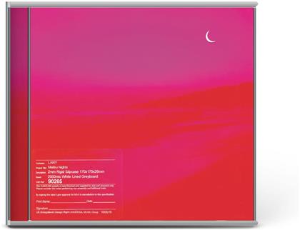 Lany - Malibu Nights