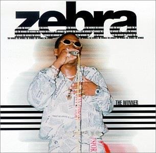 Zebra - Winner (2018 Reissue, LP)