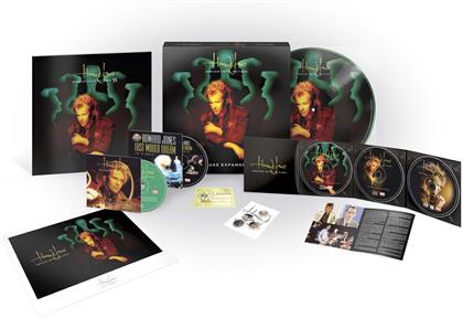 Howard Jones - Dream Into Action (2018 Reissue, Super Deluxe Boxset, 3 CDs + 2 DVDs + LP)