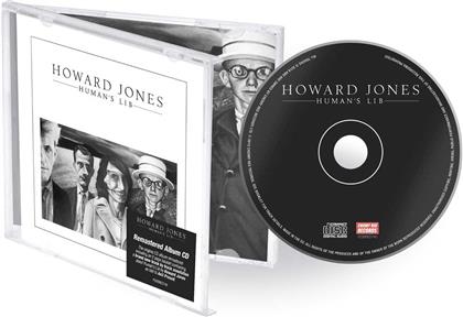 Howard Jones - Human's Lib (2018 Reissue, Remastered & Expanded)
