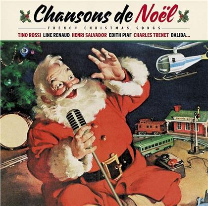 Chansons De Noël (LP)