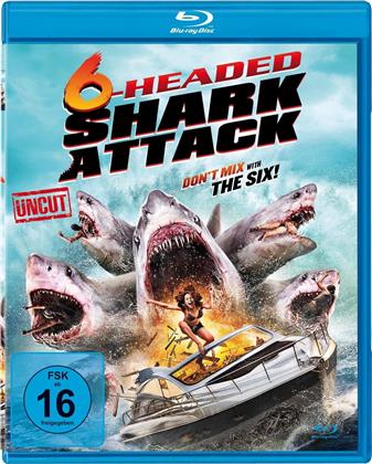 6-Headed Shark Attack (2018) (Uncut)